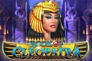 Cleopatras bok logotyp