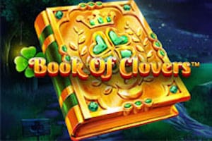 Book of Clovers igralni avtomat