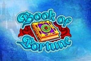 Book of fortune logotyp