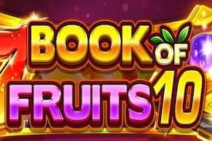 Book of Fruits 10 -logo