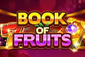 Logotip Book of Fruits