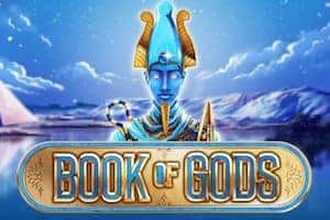 Logotip Book of Gods