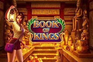 Logo Book of Kings