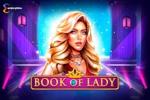 Logotip Book of Lady