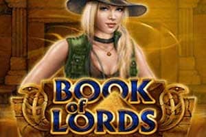Лого на Книгата на лордовете