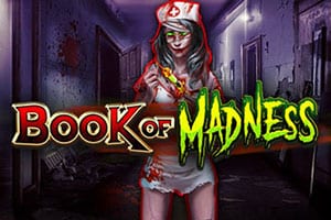 Λογότυπο Book of Madness