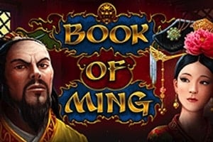 Book of Ming -logo
