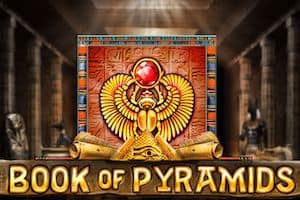 Logotip Book of Pyramids