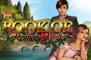 Book of Romeo & Julia logotyp