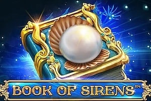 Book of Sirens™-logotypen