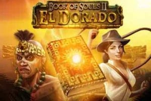 Book of Souls 2 - Eldorado-logoen