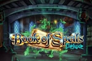 Book of Spells Deluxe Лого