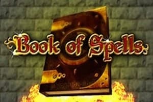Λογότυπο Book of Spells (Fazi).
