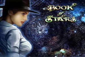 Logo Book of Stars