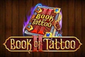 Logotip Book of Tattoo II