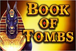 Book of Tombs logotyp