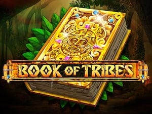 Logotip Book of Tribes