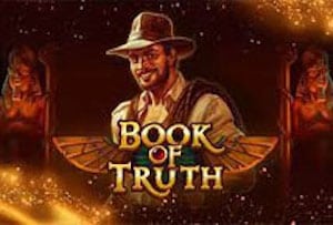 Totuuden kirjan logo