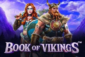 Vikingu grāmatas logotips