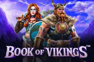 Book of Vikings Logo