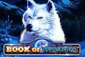 Logotip Book of Wolves