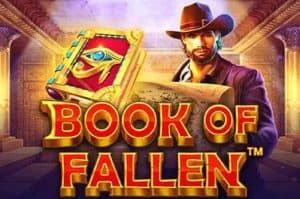 Book of Fallen logotips