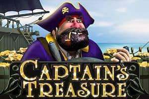 Captain's Treasure Pro logotyp