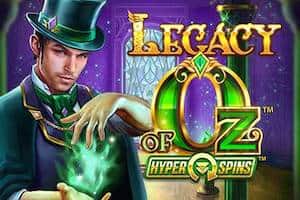 Legacy of Oz -logo
