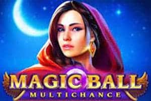 Magic Ball Multichance Лого