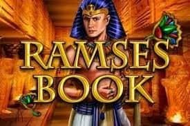 Λογότυπο βιβλίου Ramses