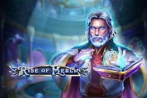 Rise of Merlin-logoen