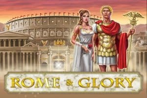 Rome & Glory -logo