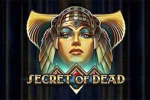 Logo Tajemství mrtvých
