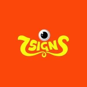 Logotip kazina 7Signs