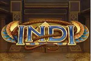 Indijas spēļu automātu logotips