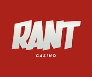 Logotip igralnice RANT