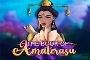 The Book of Amaterasus logotyp