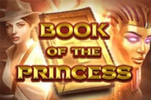 Лого на книгата на принцесата