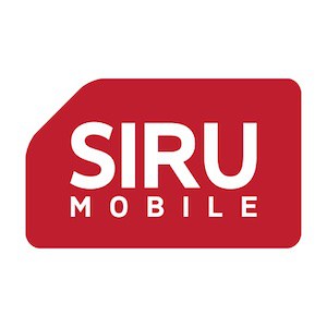 Siru mobiili logo