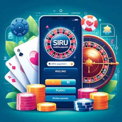 Siru Mobile im Online Casino