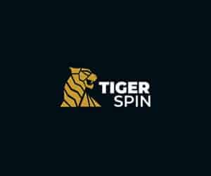 Logotipo de Tiger Spin