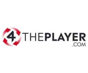 4ThePlayer logotipas
