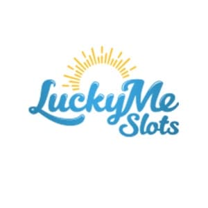 LuckyMe Slots logotips