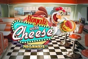 Royale με Cheese Megaways