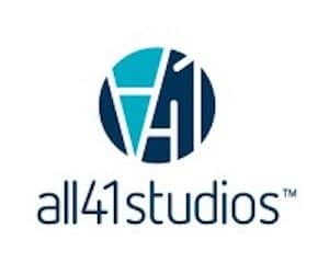 Logotip All41studios