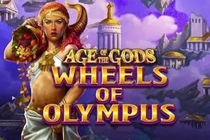Age of the Gods: Ruote dell'Olimpo