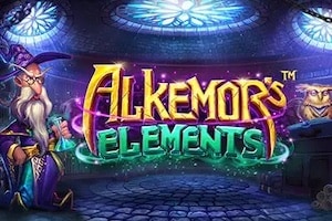 Elementos de Alkemor