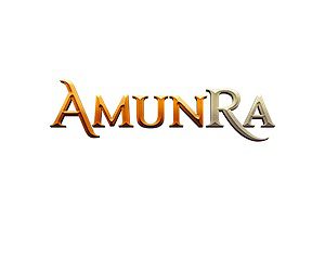 Logo kasyna AmunRa