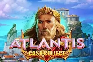 Coleta de dinheiro Atlantis