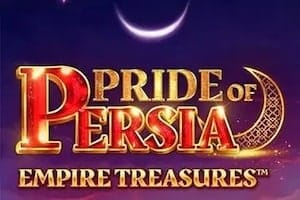 Fierté des trésors de l'Empire perse